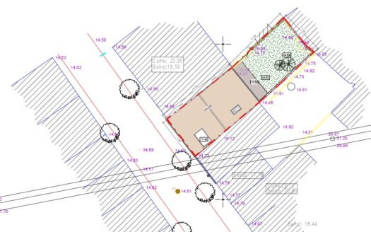 Moradia T3 em fase de construção Ovar