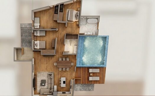 Moradia com Elevado Potencial de Investimento | Casal do Mosteirinho – Coutos de Viseu