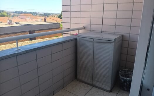 Apartamento T2 com Lugar de Garagem para Arrendamento