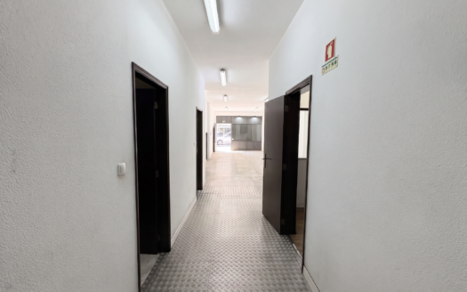 Espaço comercial 162M2