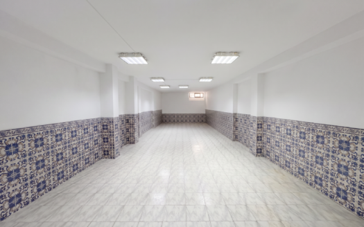 Espaço comercial 162M2