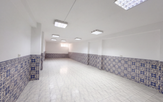 Espaço comercial 162M2