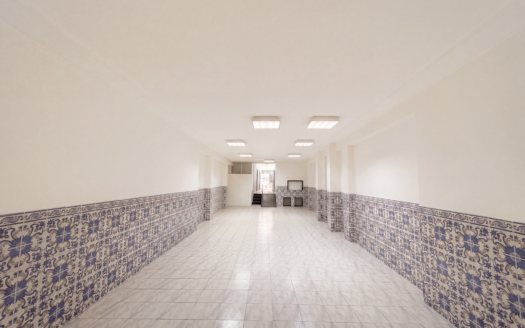 Espaço comercial 162M2