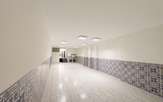 Espaço comercial 162M2