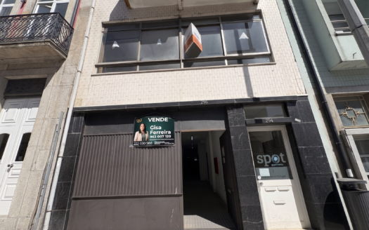 Espaço comercial 162M2
