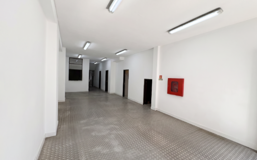 Espaço comercial 162M2