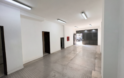 Espaço comercial 162M2