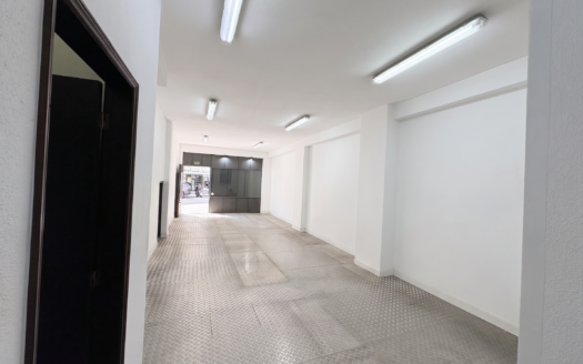 Espaço comercial 162M2